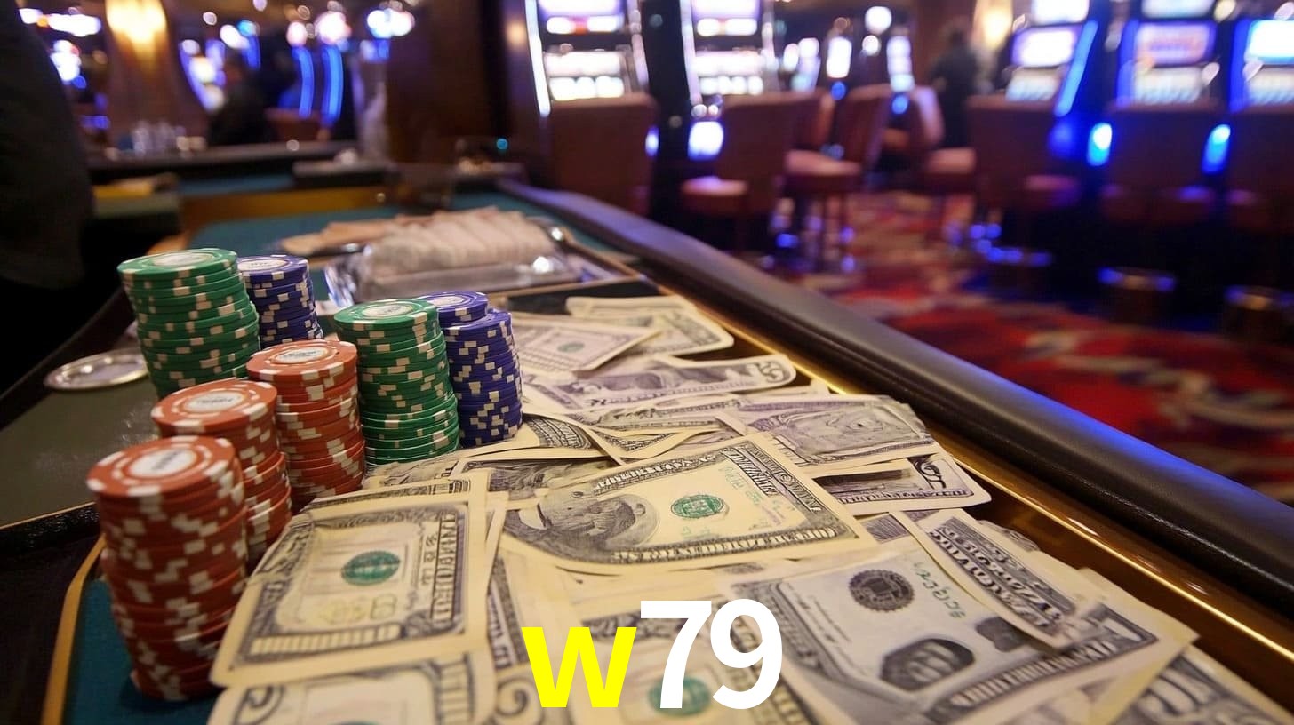 Biblioteca de slots populares na w79