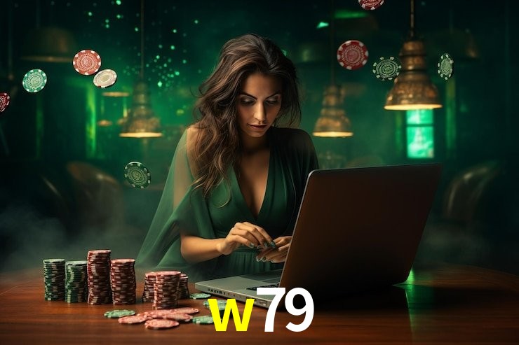 Escolher plataforma para baixar w79